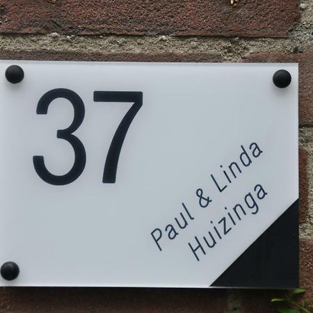 Huize Huizinga Bed & Breakfast De Steeg Exterior photo