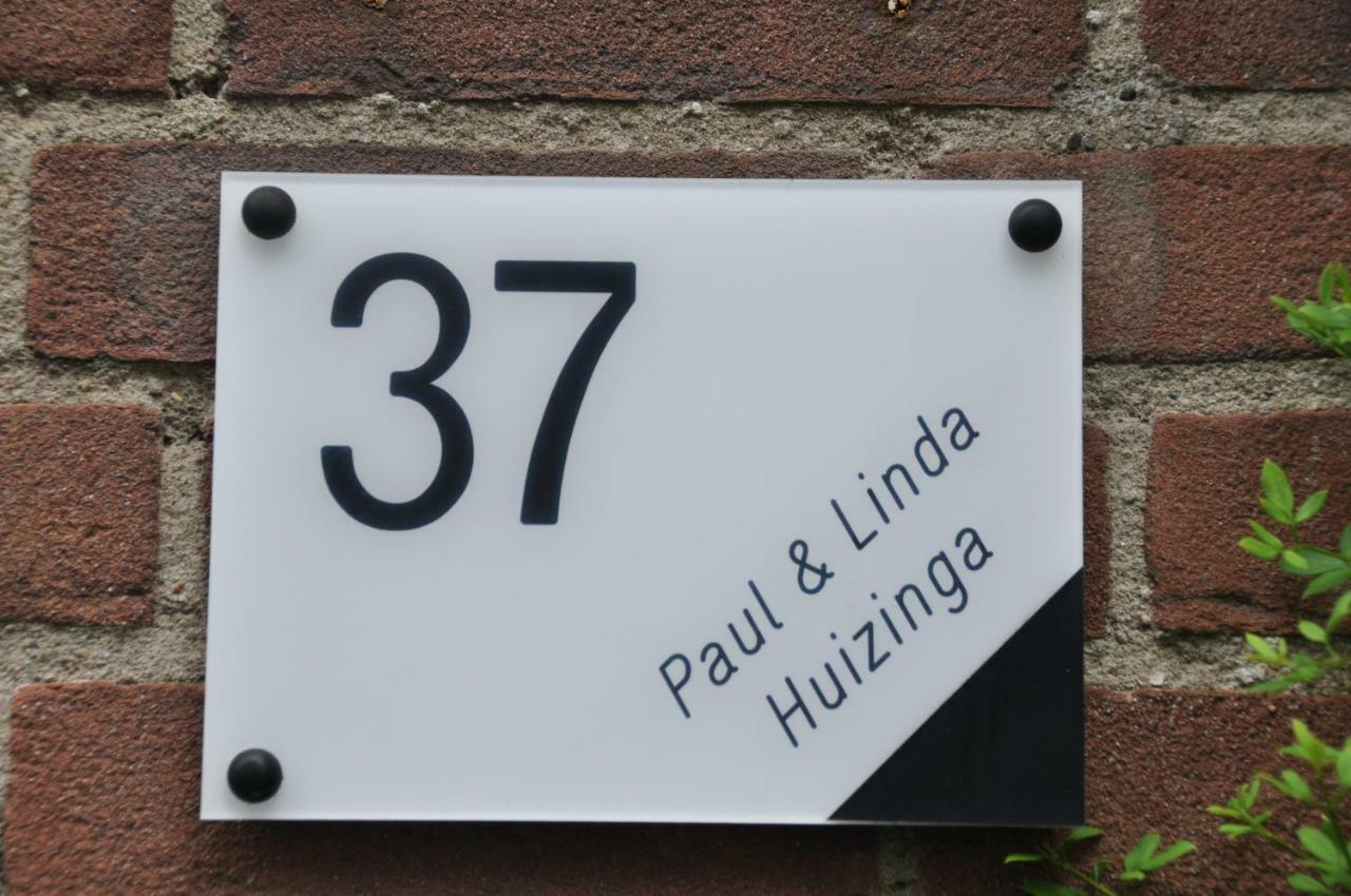 Huize Huizinga Bed & Breakfast De Steeg Exterior photo