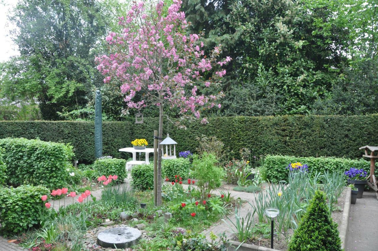 Huize Huizinga Bed & Breakfast De Steeg Exterior photo